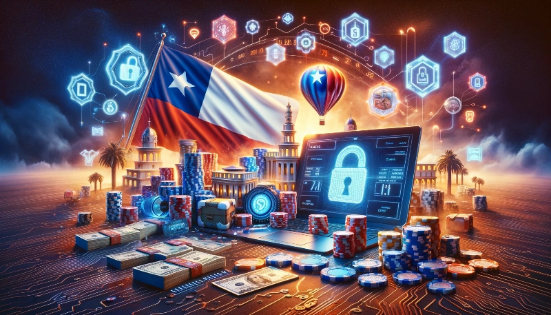 Jugar seguro: la clave del éxito en los casinos online de Chile