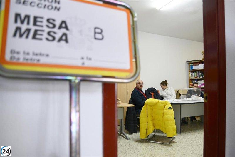 Partidos inician registros de listas para próximas elecciones, plazo hasta el 15 de enero