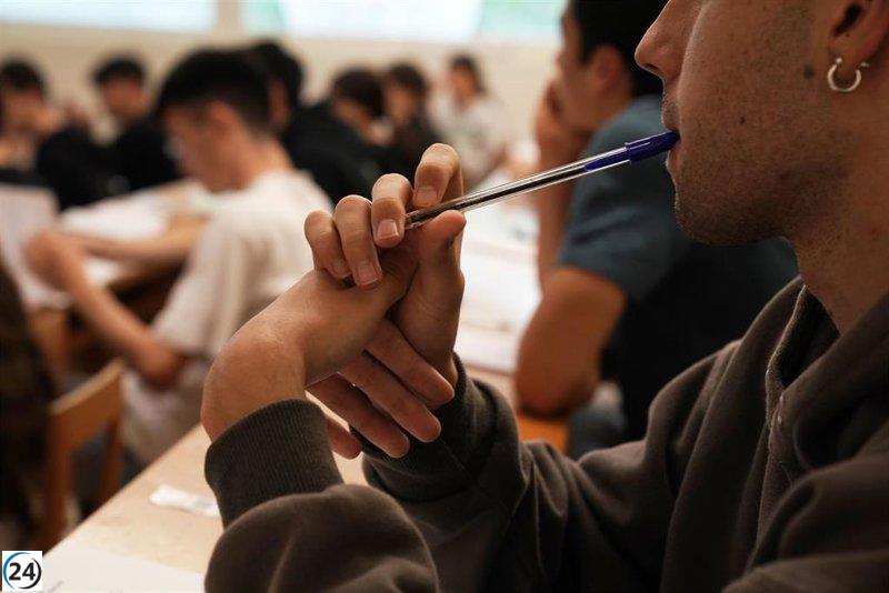 Calendario de exámenes de admisión a ciclos en Galicia: 18 de abril para niveles superiores y 23 de mayo para niveles medios.