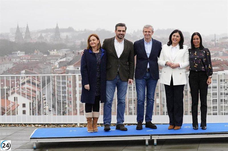 Rueda aboga por una campaña basada en la concordia en lugar de la confrontación estéril deseada por algunos.