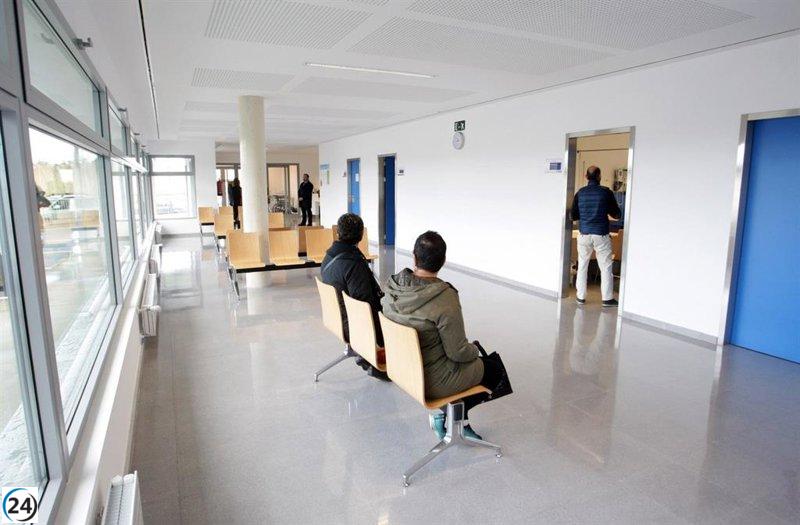 Descienden hospitalizaciones y consultas gripales en Galicia durante dos semanas consecutivas