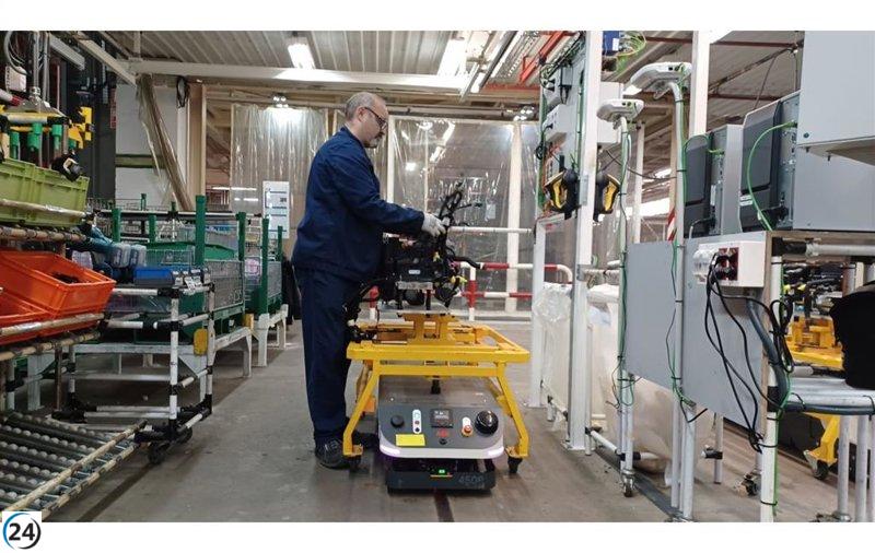 Stellantis propone un plan de despido voluntario en la planta de Vigo, afectando a 90 empleados.