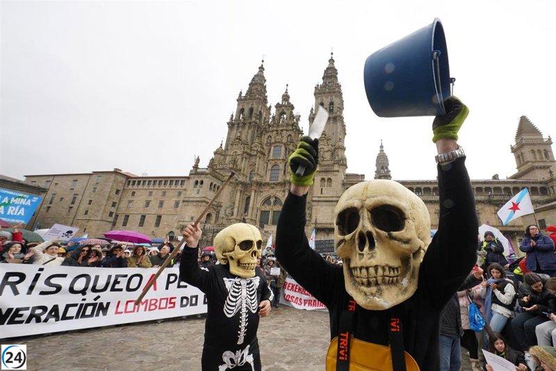 Reivindicaciones del sector marítimo más allá de los daños por vertido de pélets: 