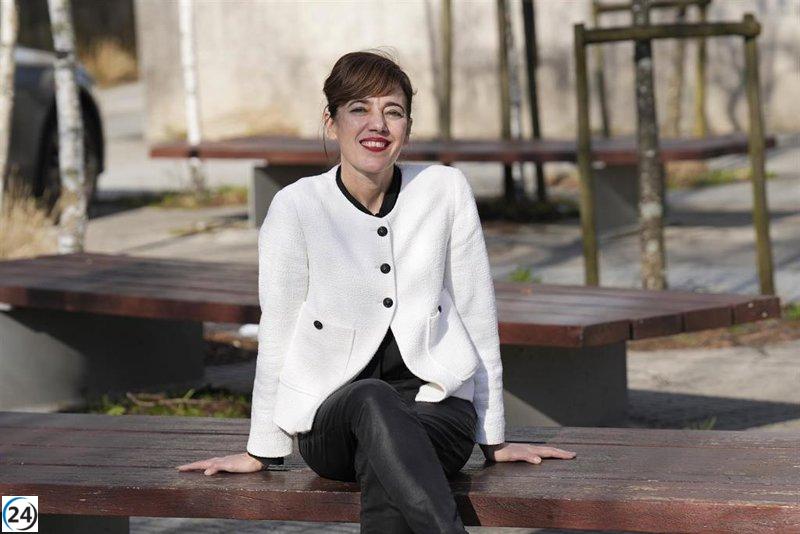 Marta Lois (Sumar) fomenta la creación de una nueva Consellería enfocada en la igualdad y muestra su cercanía con Pontón, a quien antes impartió clases.