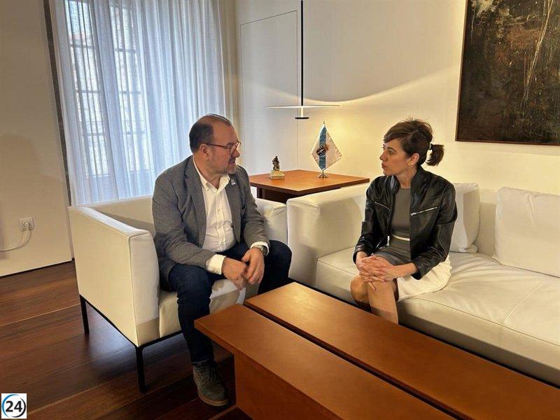 Sumar Galicia busca el regreso de 1.000 investigadores gallegos en cuatro años con el plan 'Recupera Talento'