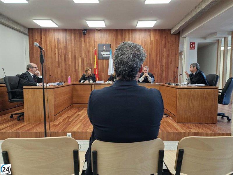 Fiscalía retira solicitud de prisión pero insiste en inhabilitación para el exalcalde de Baiona