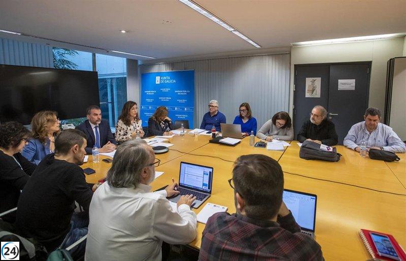 Sergas y sindicatos planifican diálogo el 20F sobre acuerdo sanitario de hace 14 años.