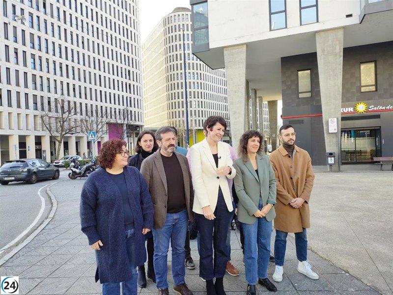 Pontón se compromete a asegurar 12.000 viviendas de alquiler público a través de un innovador plan de adquisición de pisos desocupados.