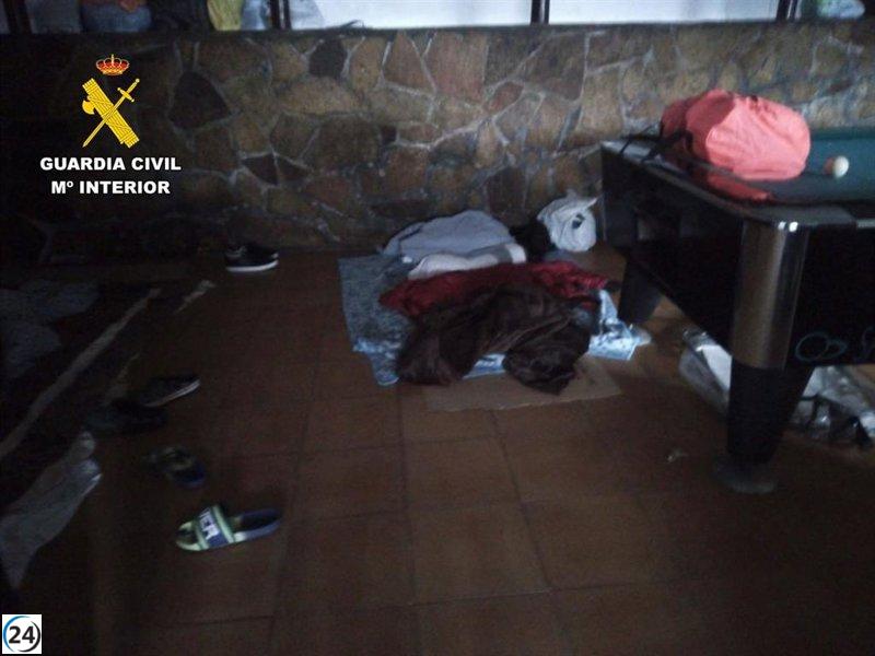 Vecino de Mesía detenido por agresión sexual y tráfico de personas en prostíbulos.