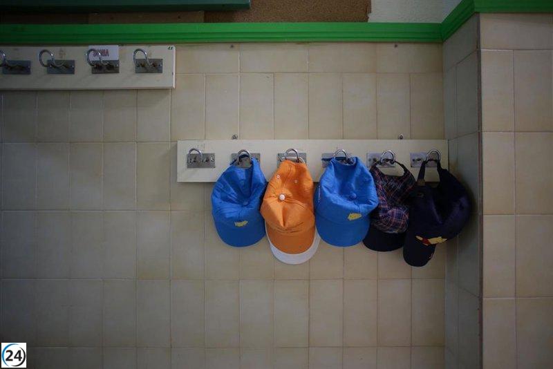 La Xunta propone un calendario escolar del 11 de septiembre al 20 de junio.