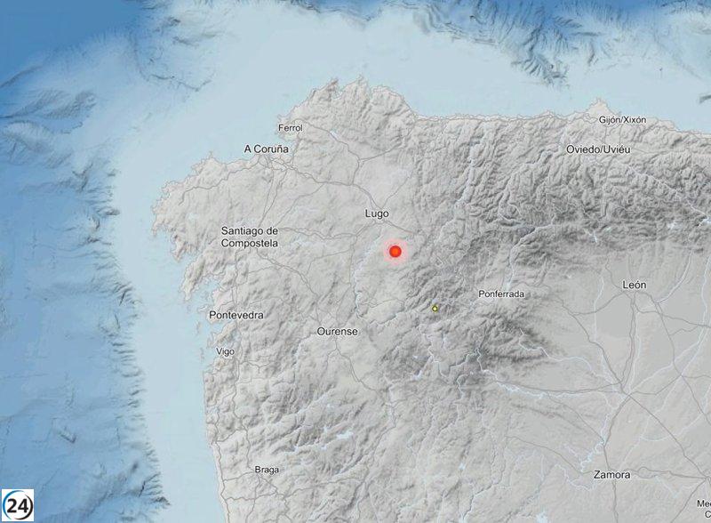 Terremoto de 3,7 en Sarria, Lugo: ¿Preparados para la próxima sacudida?