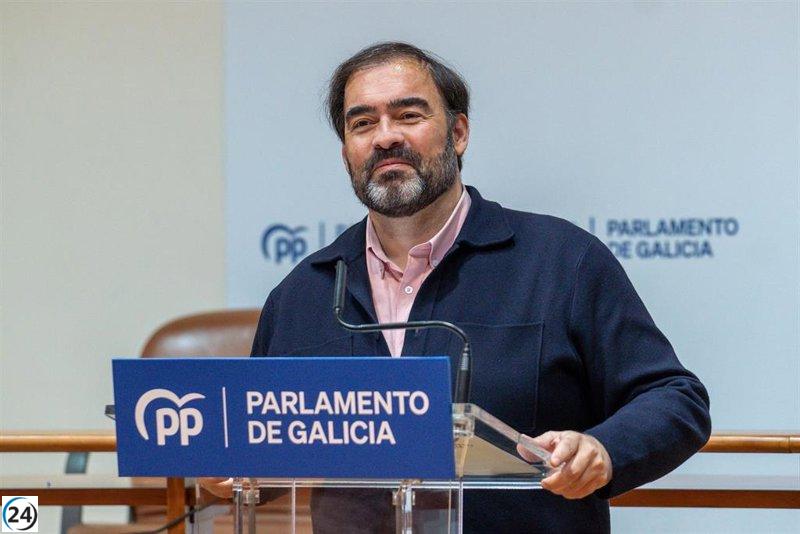 El PPdeG critica el pacto entre BNG, Bildu y ERC por estar 