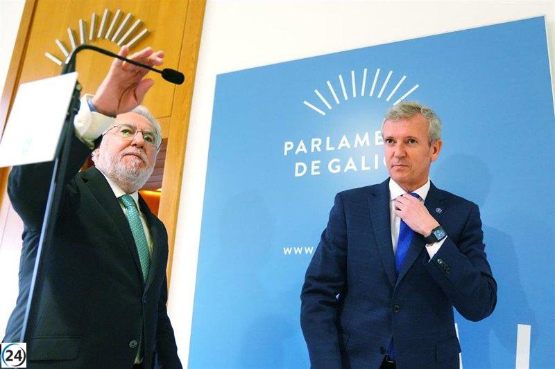 Rueda avanza en su investidura con un gobierno cada vez más perfilado y cambios estructurales.