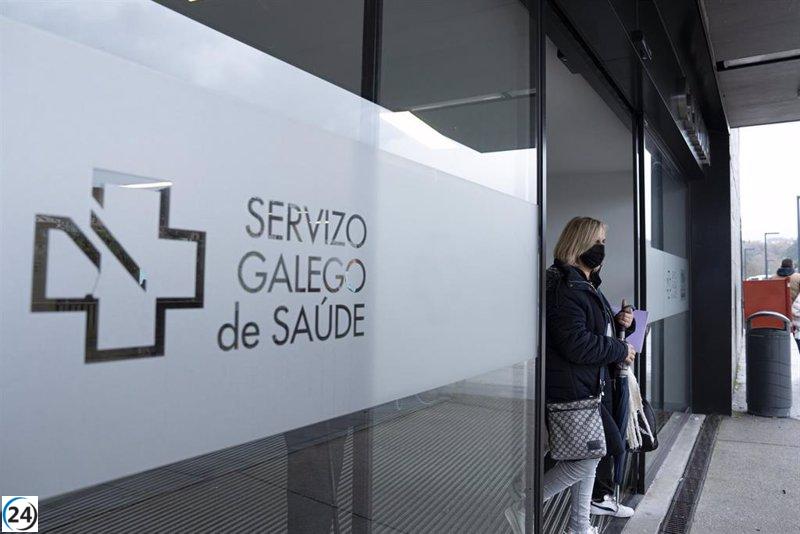 La reducción en pacientes en espera en Galicia se ve contrarrestada por un aumento en la demora media para consultas en una semana.