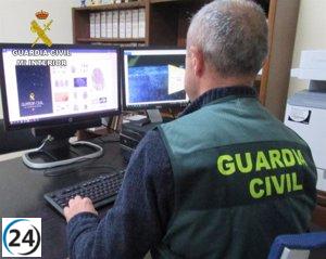 Detenido e investigado por asalto en Sanxenxo, Pontevedra.