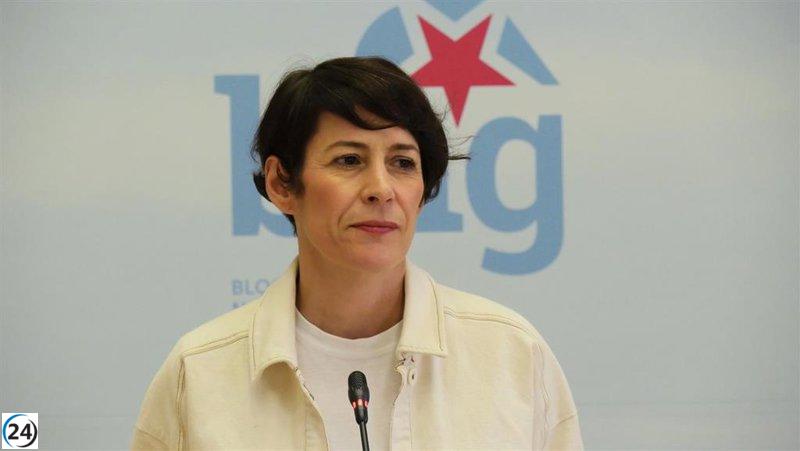 Críticas de Pontón al PP por falta de médicos en Primaria en Galicia: 