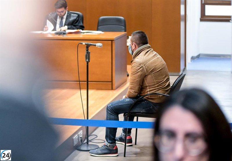 El Supremo ratifica la condena a 14 años de cárcel para 'El Chicle' por violar a su cuñada menor de edad.