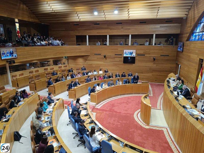 Rueda critica al Gobierno por ley del litoral y pide disculpas a PSOE y BNG