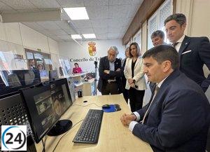El subdelegado del Gobierno en Ourense se retira al finalizar su carrera en el Sergas.