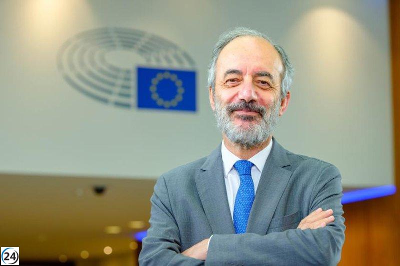 Francisco Millán Mon, de Pontevedra, se mantendrá en la lista del PP para las elecciones europeas.