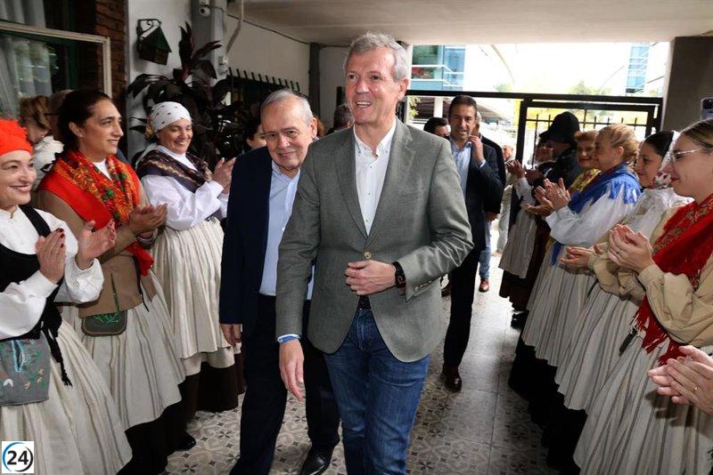 Rueda exige disculpas a Puente por comentarios inapropiados sobre Milei.