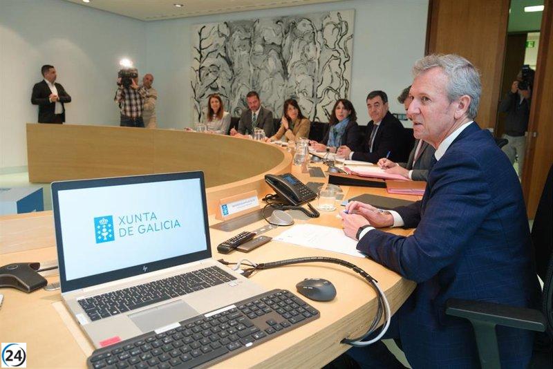 La Xunta avanza en la gestión costera y sigue presionando por la transferencia de la AP-9.