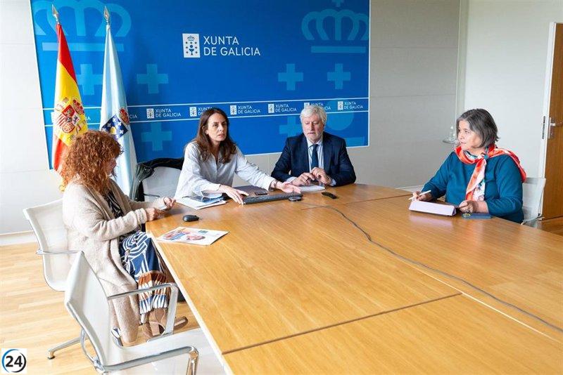 Directores gallegos piden más contenido y seguridad en programas de educación digital.