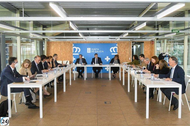 17.000 nuevas plazas en universidades gallegas pendientes de aprobación gubernamental