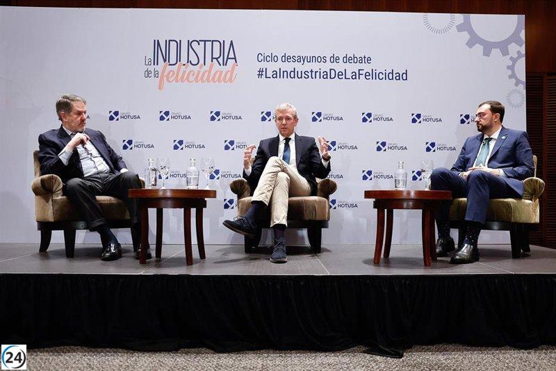 Rueda alerta sobre las tasas turísticas: 