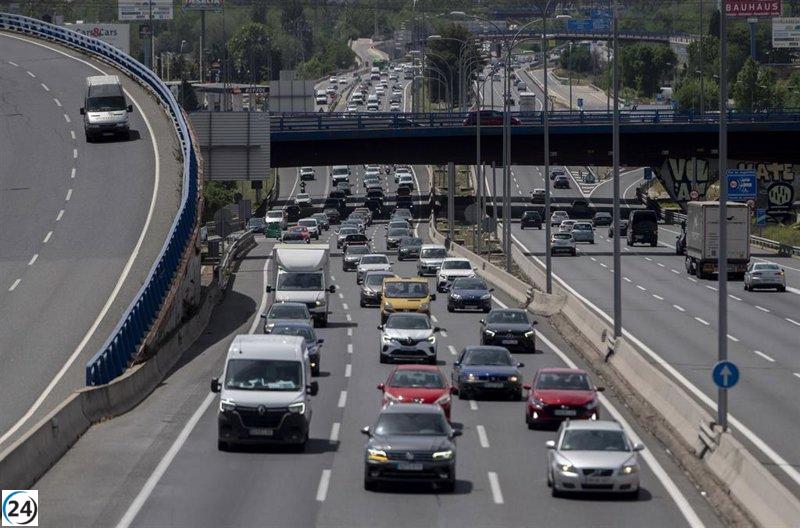 Casi un tercio de los gallegos respiraron aire contaminado en 2023, según Ecoloxistas en Acción.