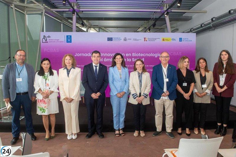 Científicos gallegos crean biblioteca de datos químicos españoles