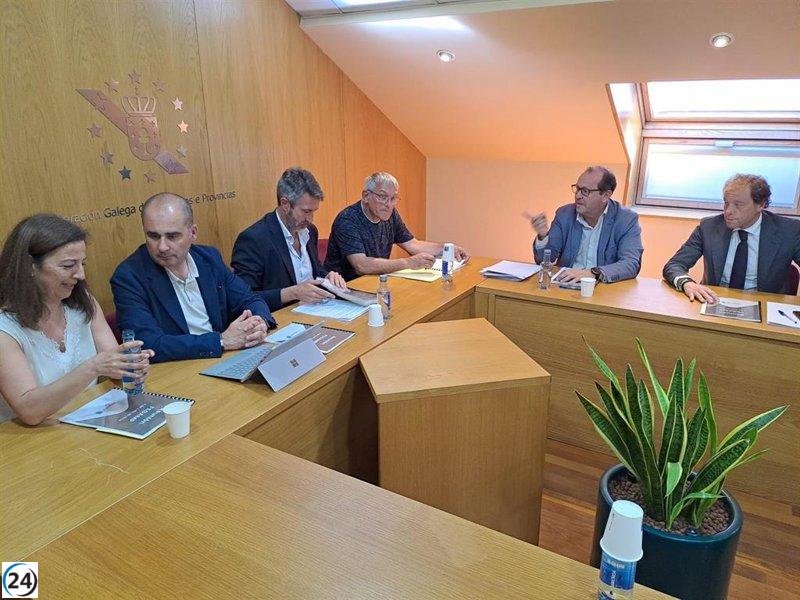 Municipios rechazan aumento del canon de Sogama y esperan revisión el 17 de julio.