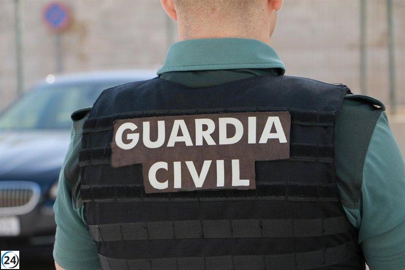 Tres personas sospechosas por posesión ilegal de 20 kilos de percebe en Laxe (A Coruña)