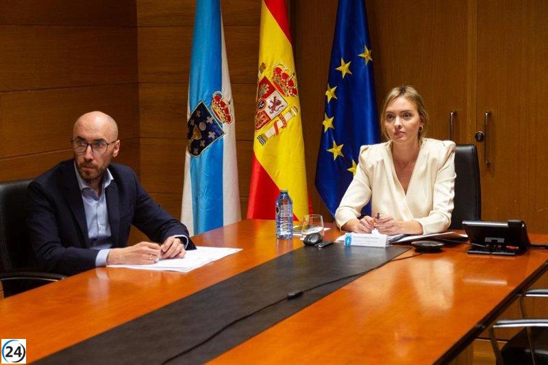 Galicia se prepara para recibir a 26 menores migrantes de Canarias y Ceuta