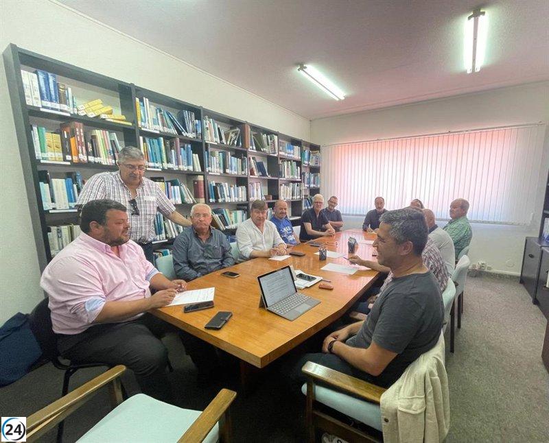La Plataforma de la Pesca denuncia fallo del TS sobre eólica marina y buscará apoyo del Constitucional