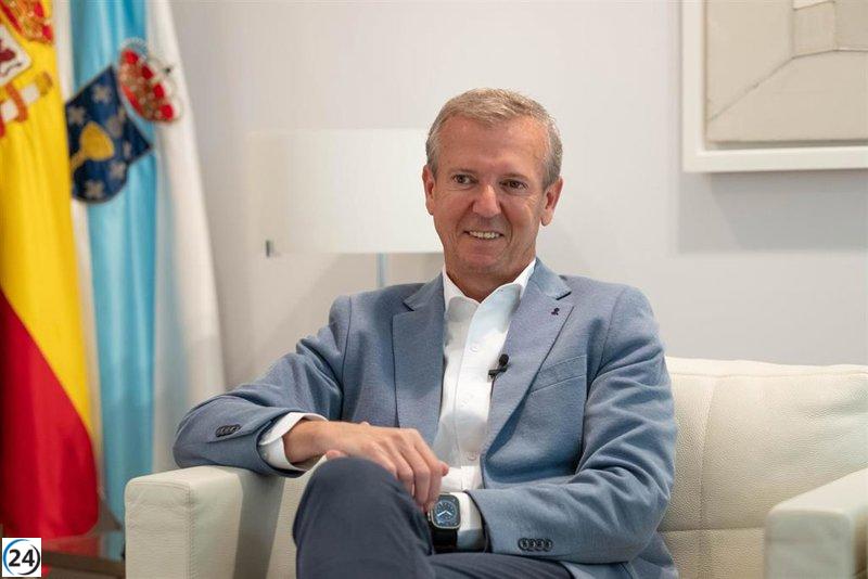 Feijóo decide si impulsar una moción de censura tras acusación de Rueda a Sánchez.