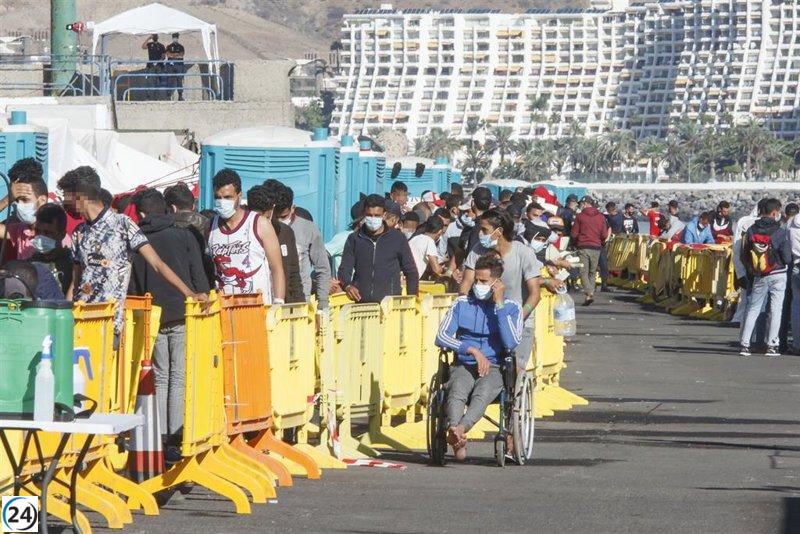 La Xunta de Galicia niega propuesta de acoger más menores migrantes de Canarias.