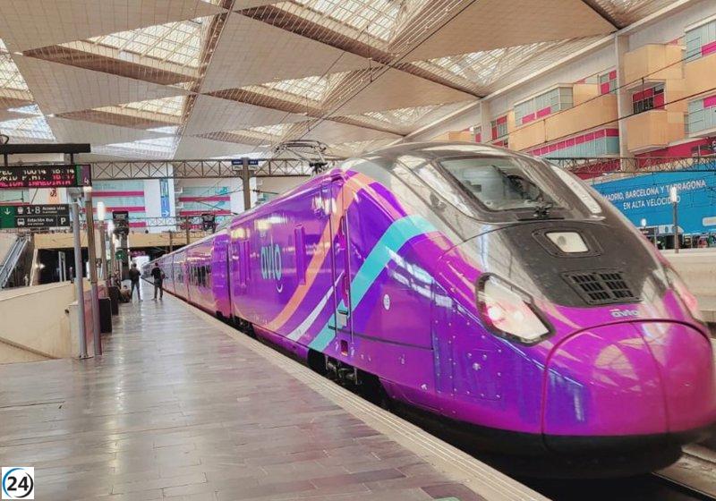 : Importante retraso en línea Madrid-A Coruña por incidencia en Avril.