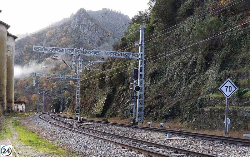 El Gobierno abre convocatoria para licitar estudio del tren Santiago-Lugo