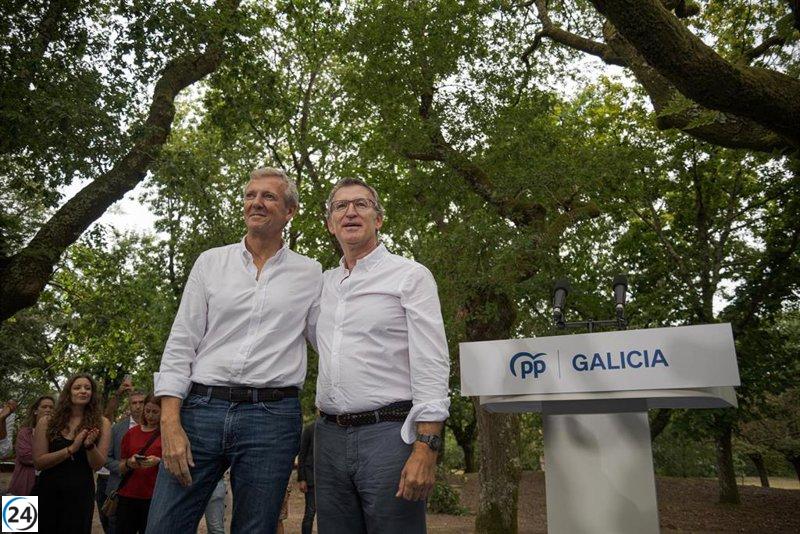 Rueda critica duramente a Sánchez y denuncia discriminaciones entre comunidades autónomas.