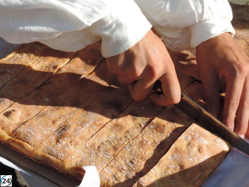 La Festa da Empanada de Bandeira obtiene el título de Fiesta de Interés Turístico Nacional.