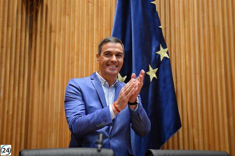 Sánchez se reunirá con presidentes autonómicos esta semana: Rueda, Pradales y Moreno en agenda.