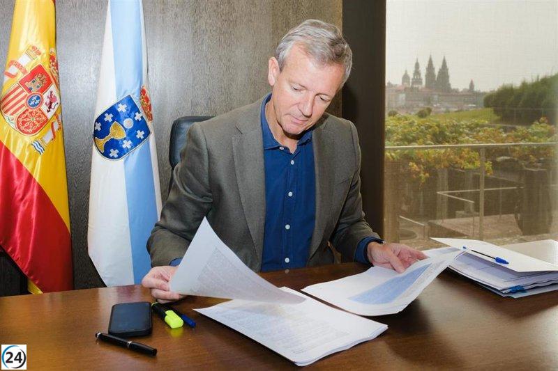 Rueda presionará a Sánchez para convocar la Conferencia de Presidentes y negociar la financiación de manera conjunta.