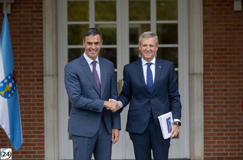 Rueda urge a Sánchez a acabar con la opacidad en financiación y niega haber recibido propuestas claras.