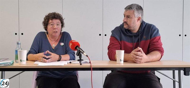 Tres directores xerais de la Xunta son denunciados por prevaricación ambiental en la mina de Muras.