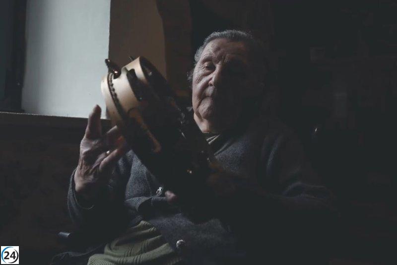 Fallece Josefa de Bastavales, icono del folclore gallego y de la música tradicional.
