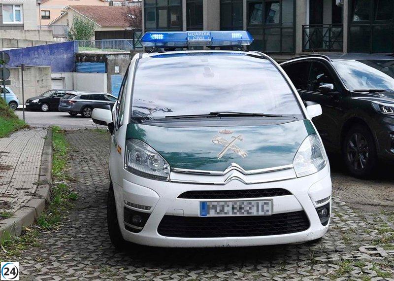 Autopsia confirma ahogamiento como causa de muerte en crimen machista en Moaña.