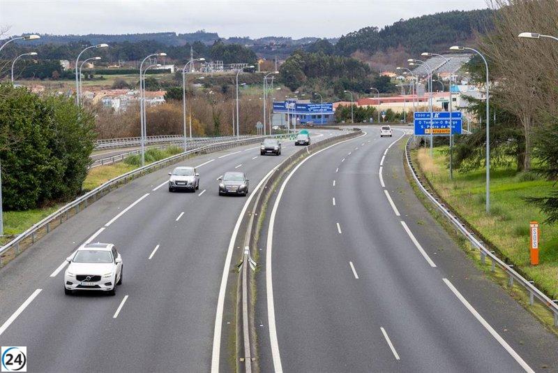 Pontón desafía a Rueda por la AP-9: 