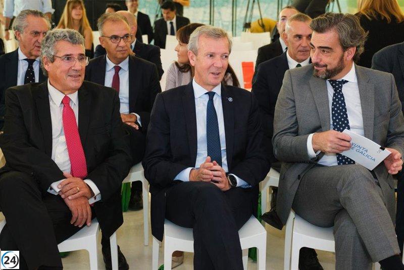 Rueda insta al Gobierno a avanzar en el AVE con Oporto y a aprobar el Estatuto del Trabajador Transfronterizo
