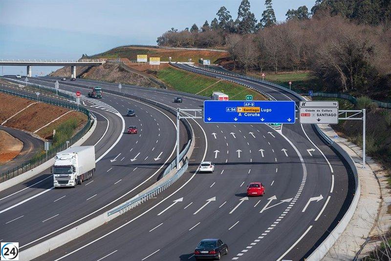 Un fondo de inversión adquiere el control de Itínere y de las autopistas gallegas AP-9, AP-53, AG-57 y AG-55.